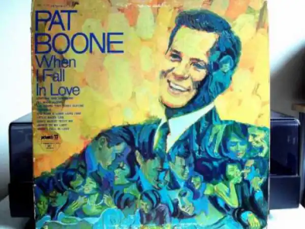 Pat Boone - Tenderly